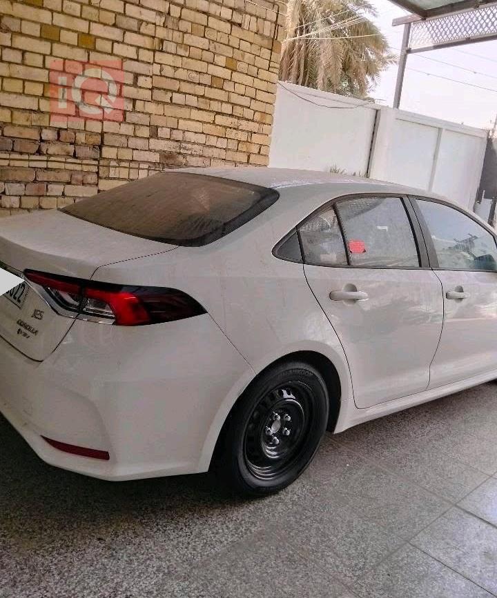 تويوتا كورولا